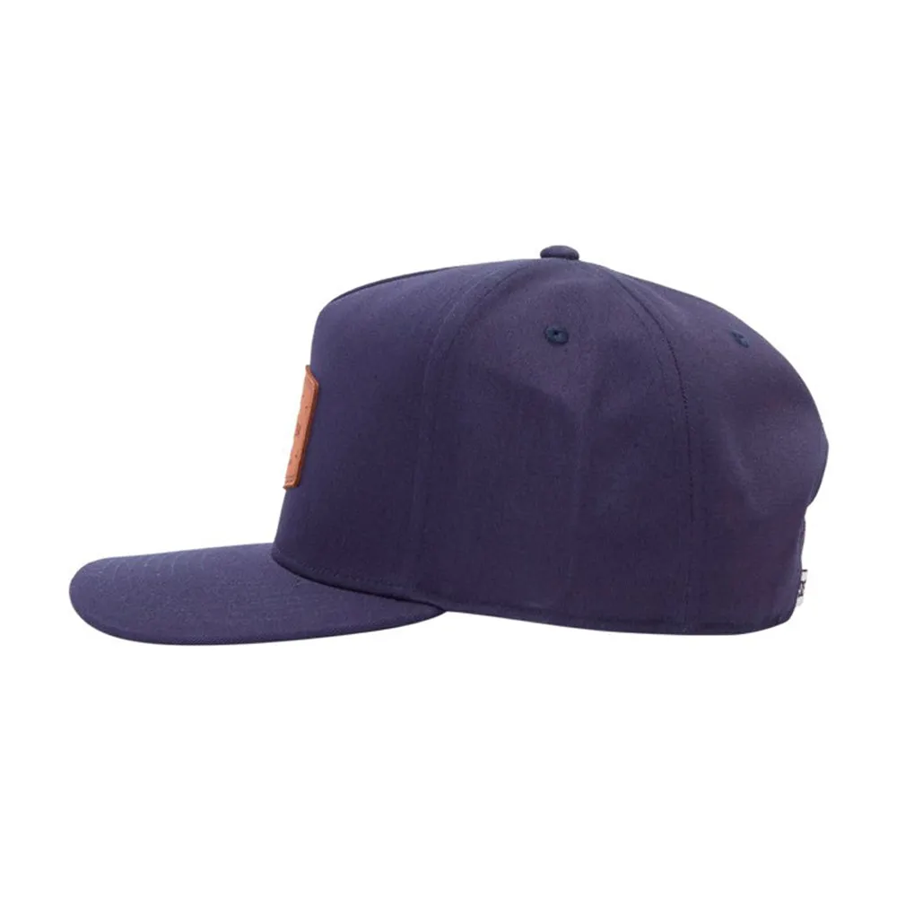DC - Reynotts 6 - Snapback - Navy Blazer