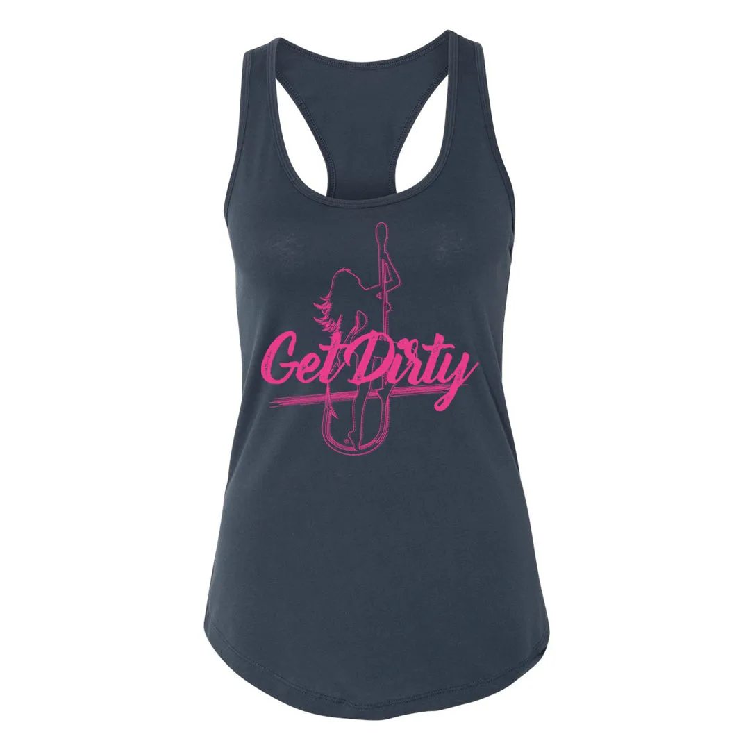 Dirty Hooker Get Dirty Tank Top - On Sale
