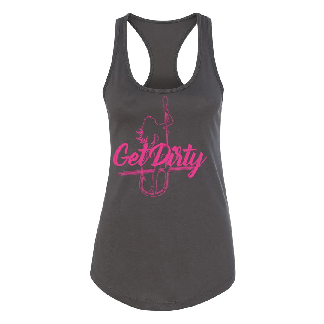 Dirty Hooker Get Dirty Tank Top - On Sale