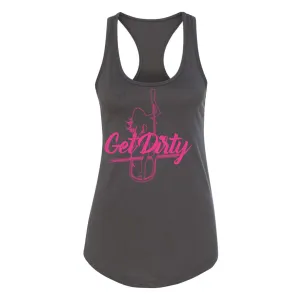 Dirty Hooker Get Dirty Tank Top - On Sale