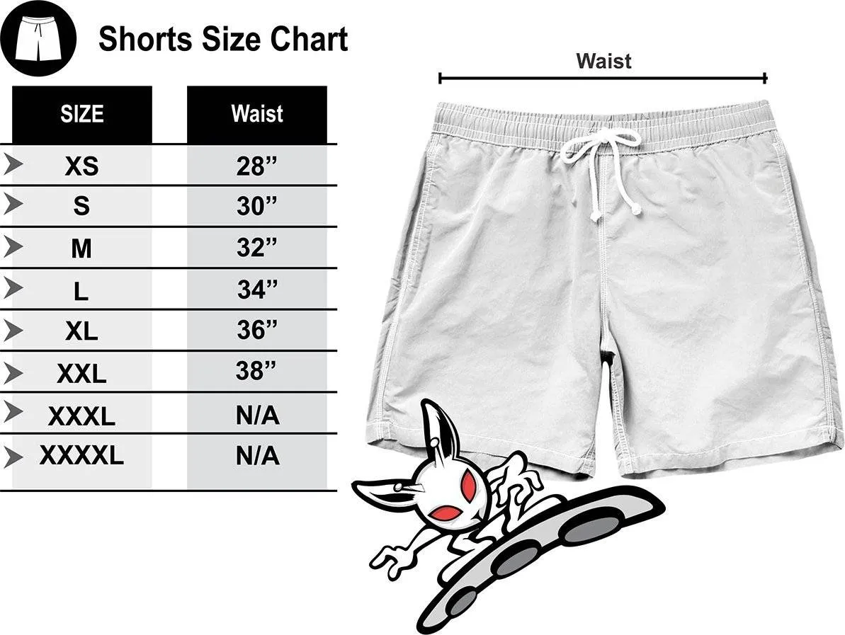 Disco Ball Shorts