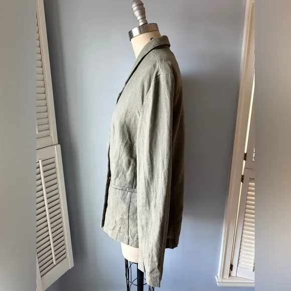Dolan Linen Blazer NEW