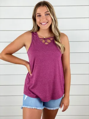 Don't Get it Twisted Tank Top