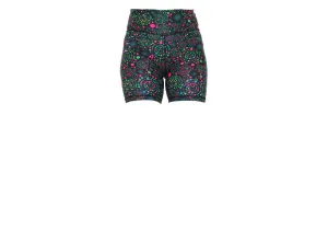 Dotty Spotty Mid Shorts with pockets
