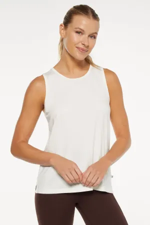 Drea Tank (Gardenia)