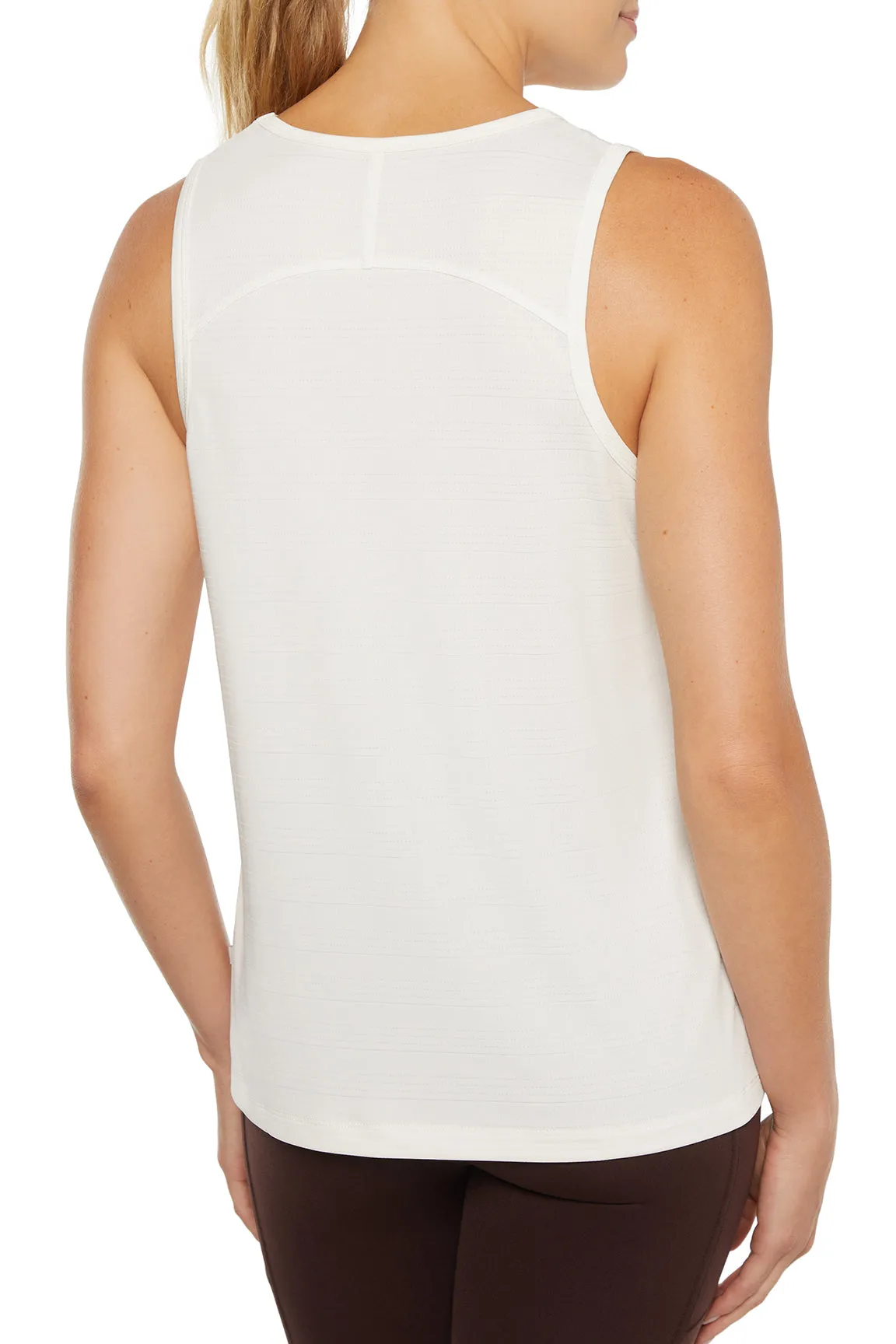 Drea Tank (Gardenia)