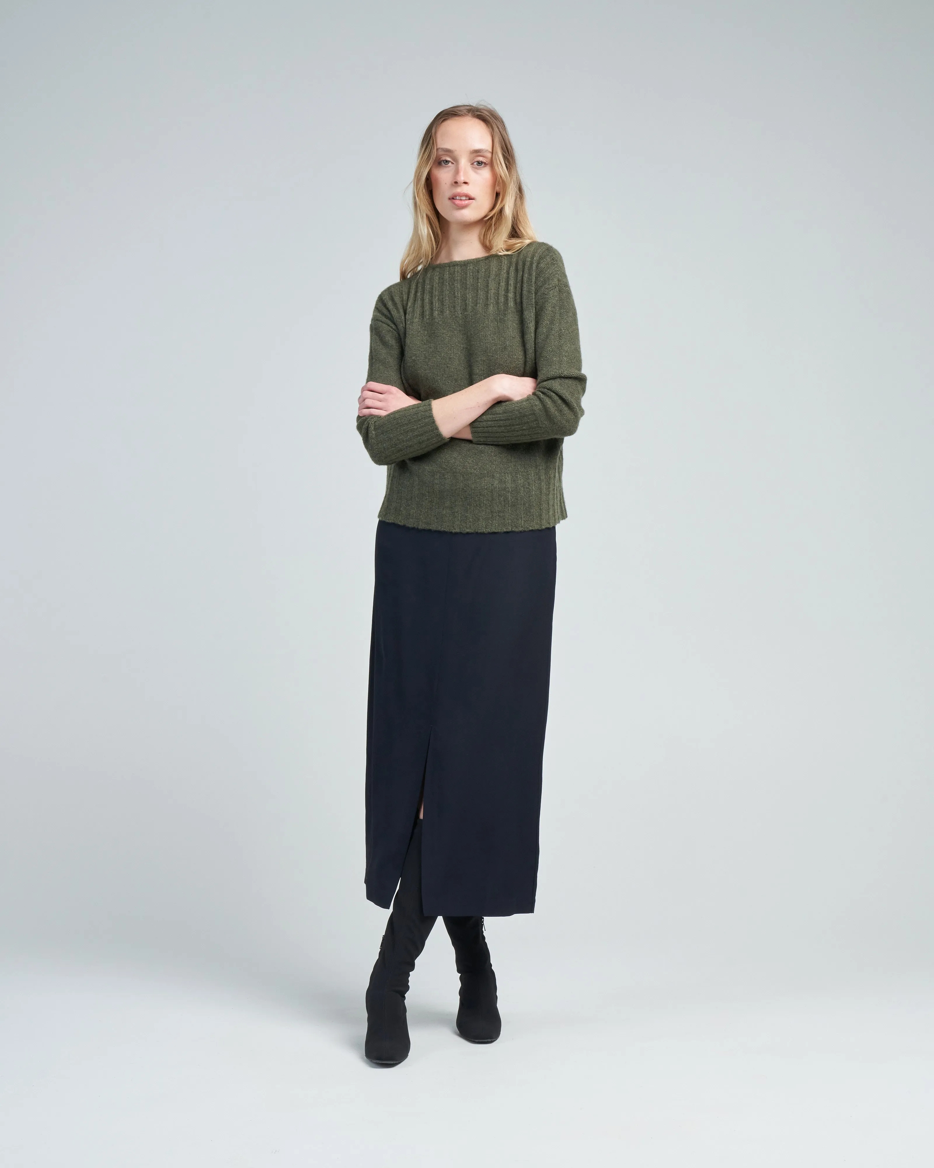 dreamy pullover