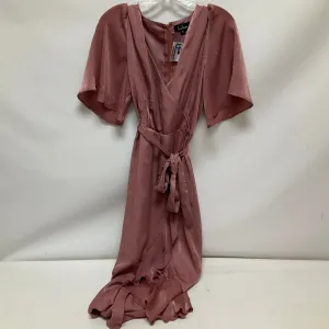 Dress Casual Midi By Lulus  Size: M