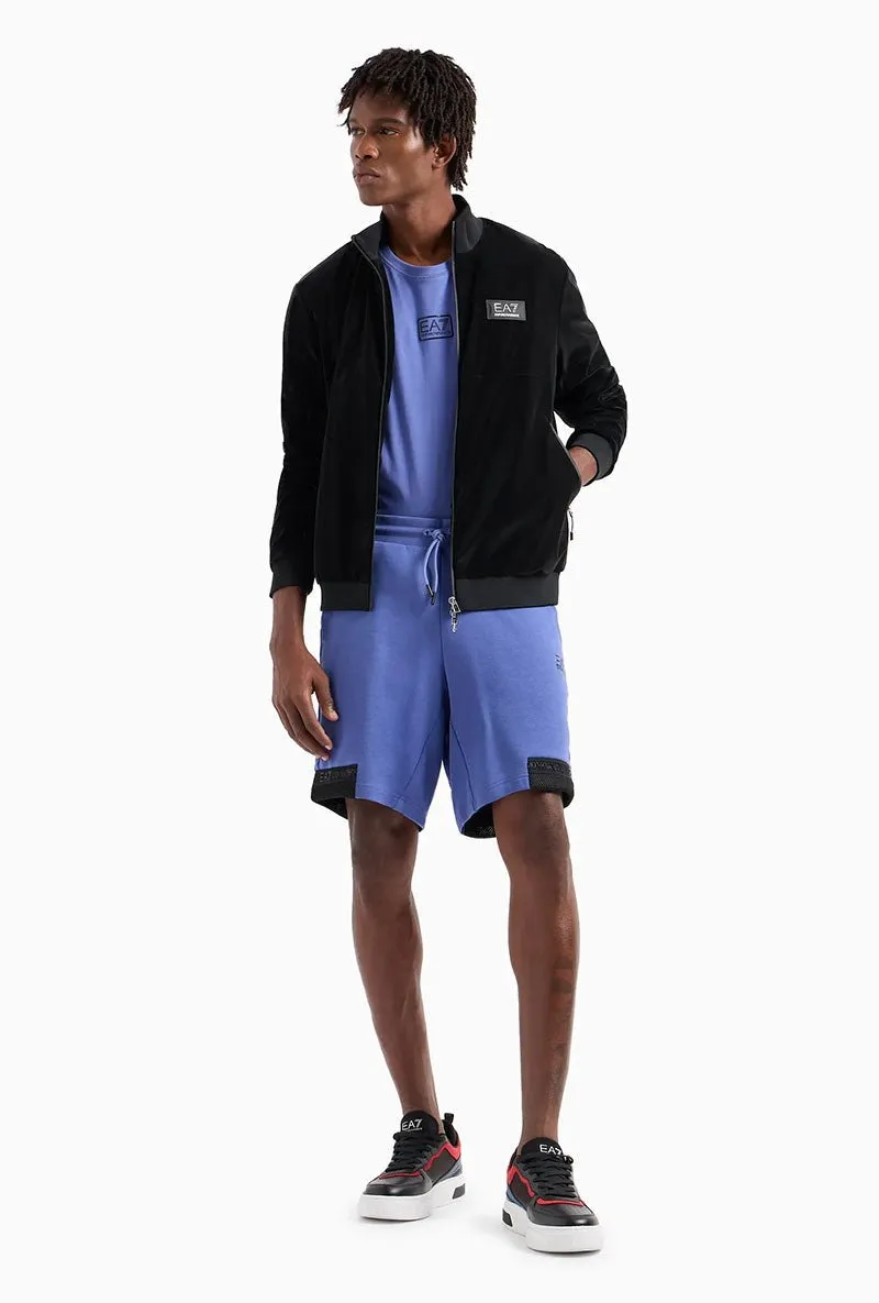 EA7 LOGO SERIES SPORT SHORTS