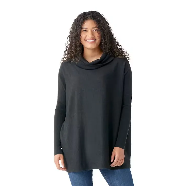 Edgewood Poncho Sweater (Women's) - Past Season
