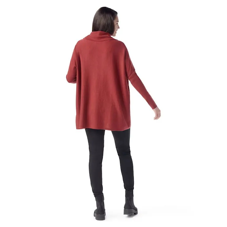 Edgewood Poncho Sweater (Women's) - Past Season