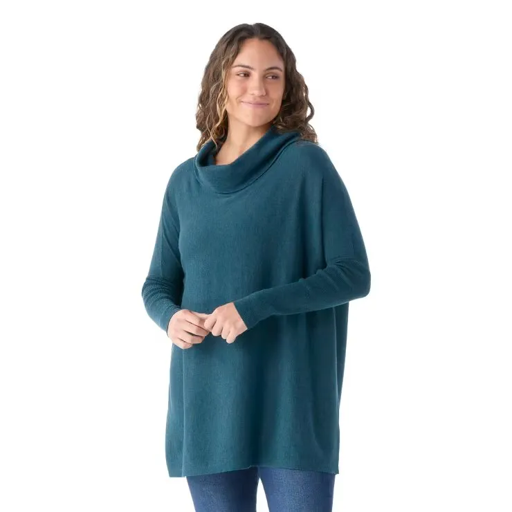 Edgewood Poncho Sweater (Women's) - Past Season