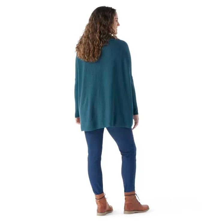 Edgewood Poncho Sweater (Women's) - Past Season
