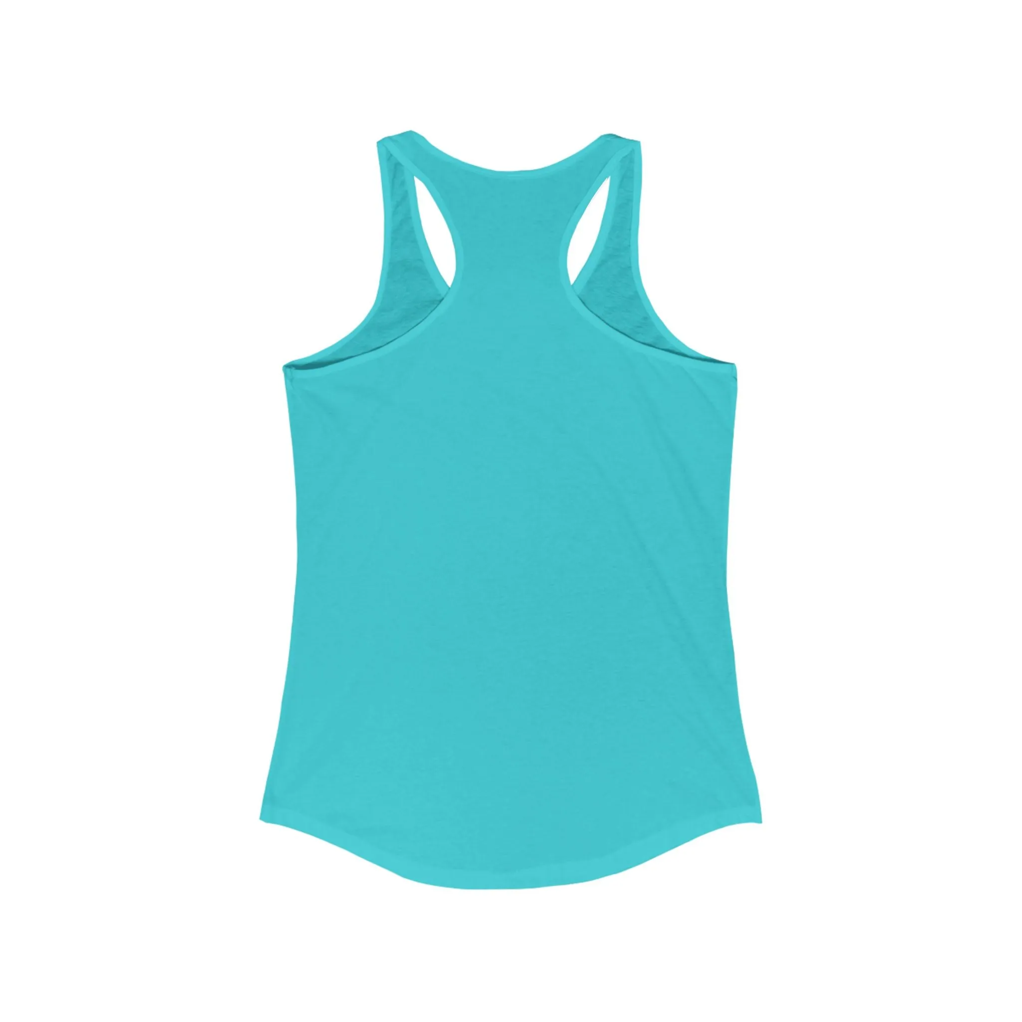 EL423 Punk Rock /Red/WCI   Racerback Tank Top