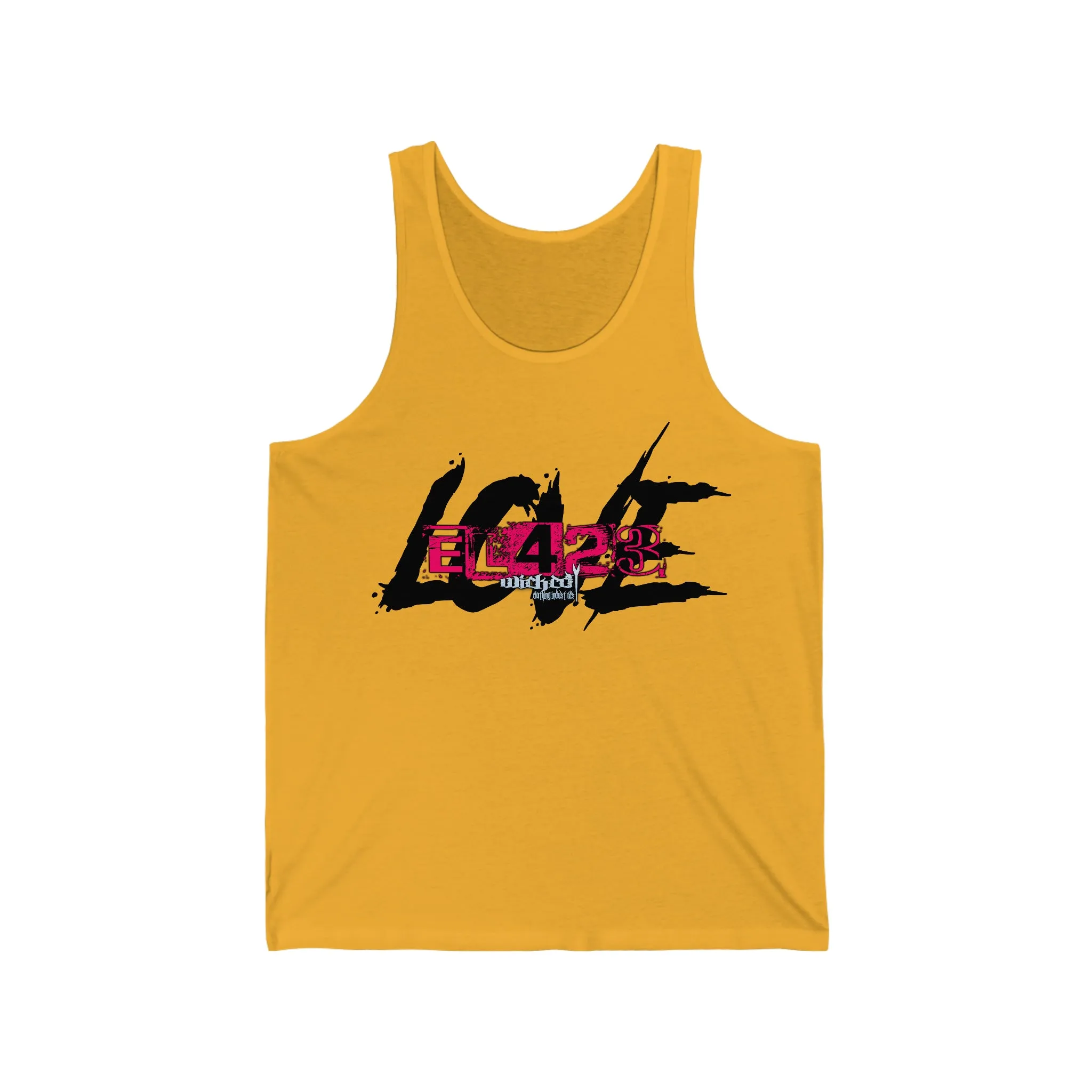 EL423'S Gypsy Love Spell /Tank Tops