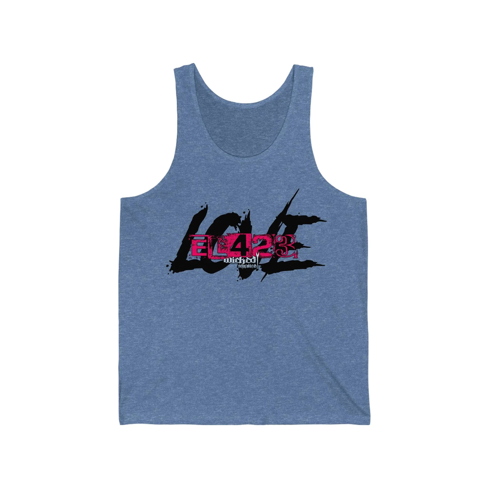 EL423'S Gypsy Love Spell /Tank Tops