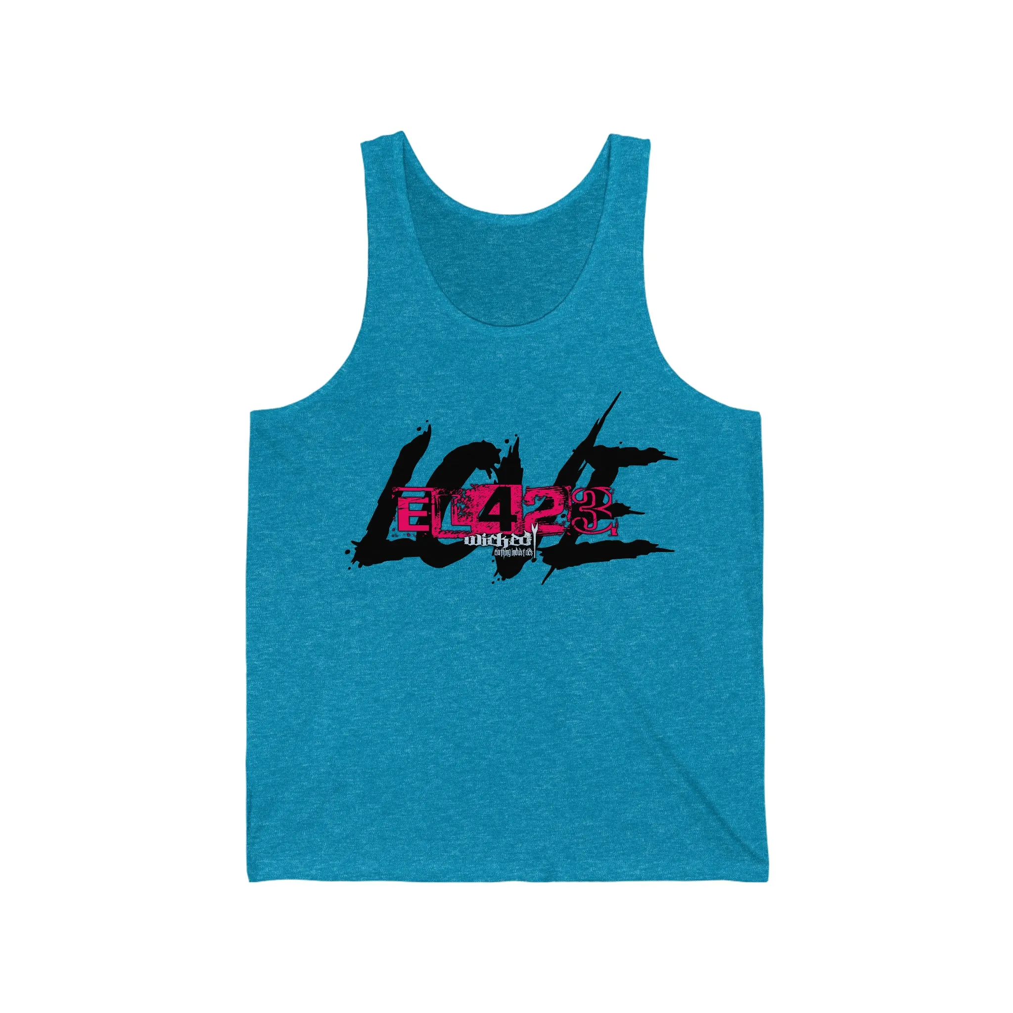 EL423'S Gypsy Love Spell /Tank Tops