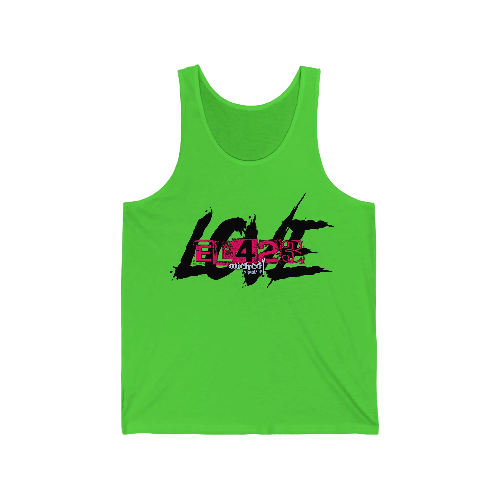EL423'S Gypsy Love Spell /Tank Tops