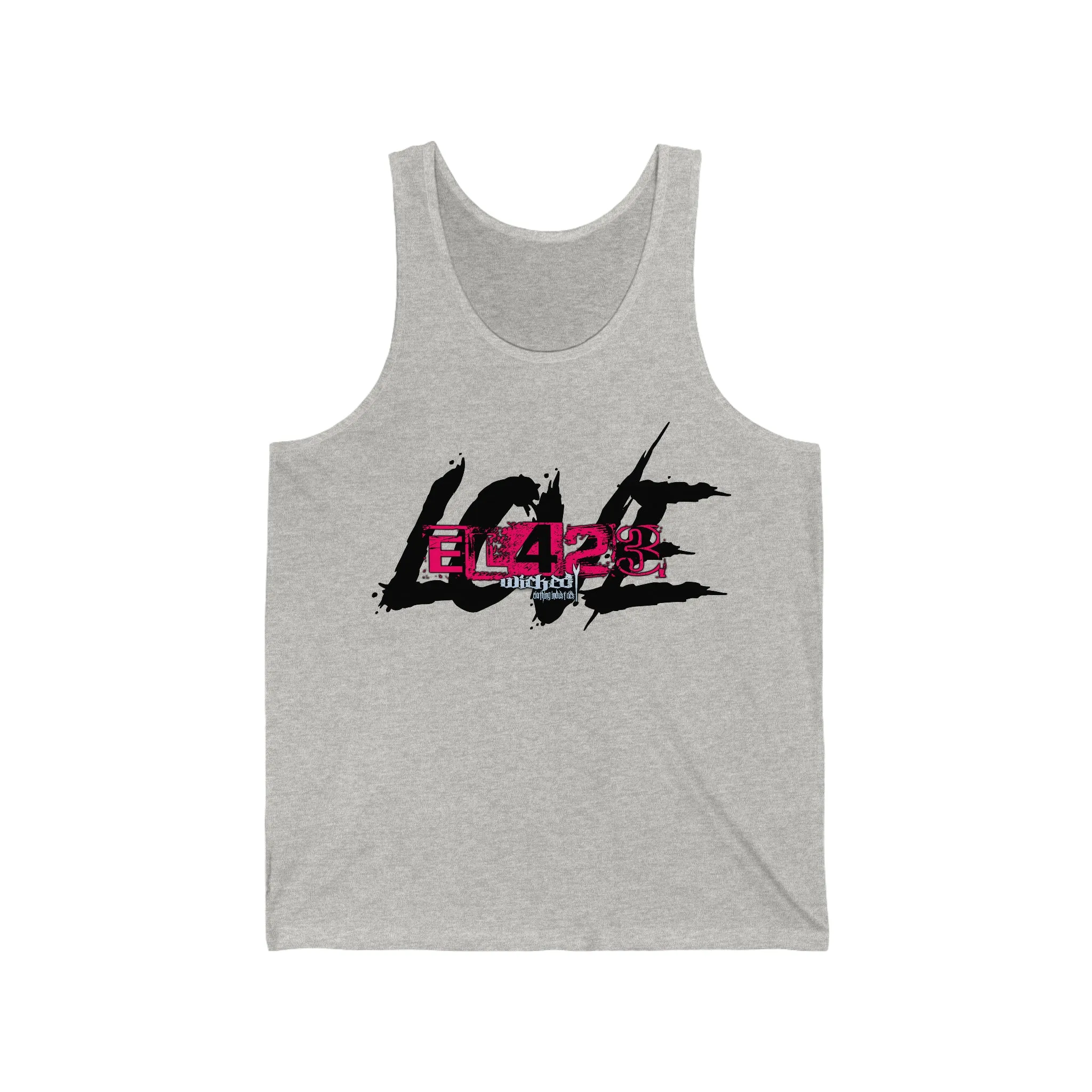 EL423'S Gypsy Love Spell /Tank Tops