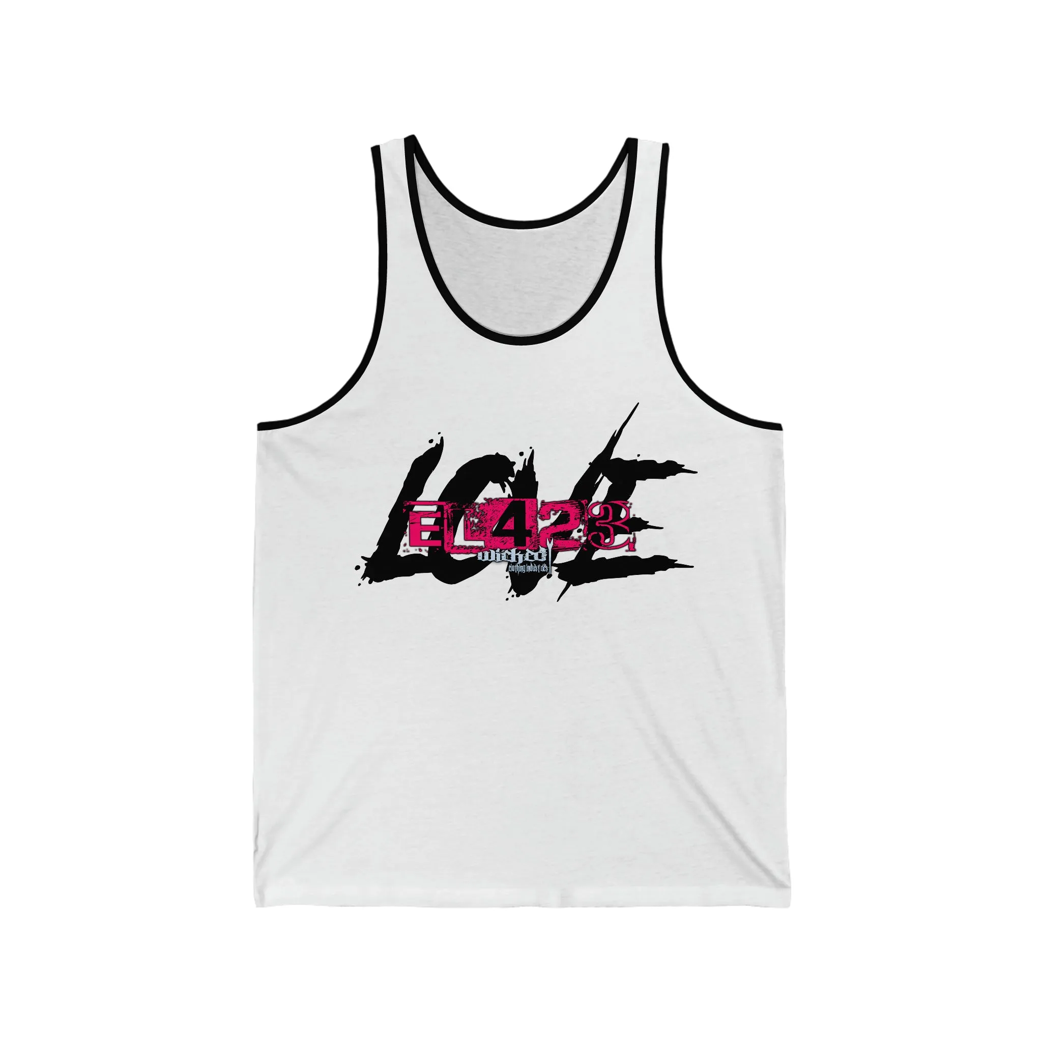 EL423'S Gypsy Love Spell /Tank Tops