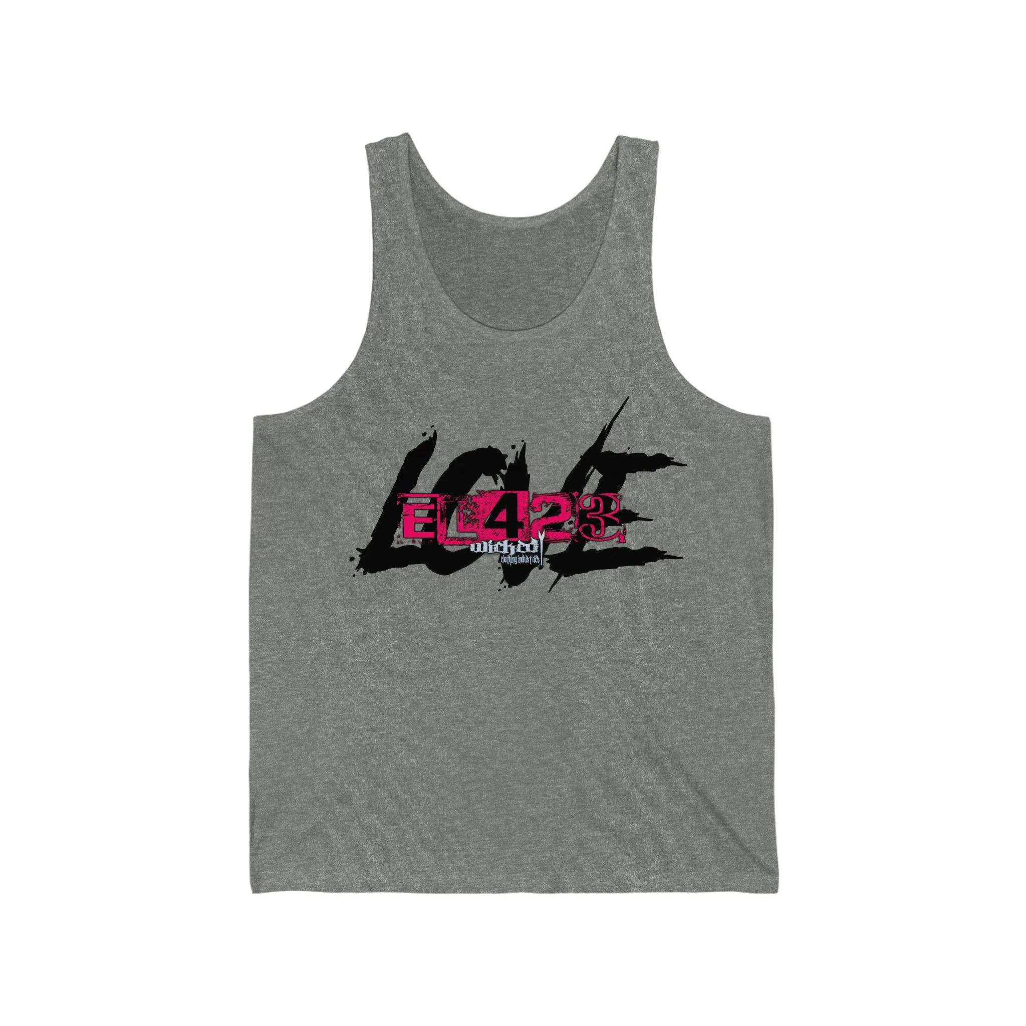 EL423'S Gypsy Love Spell /Tank Tops