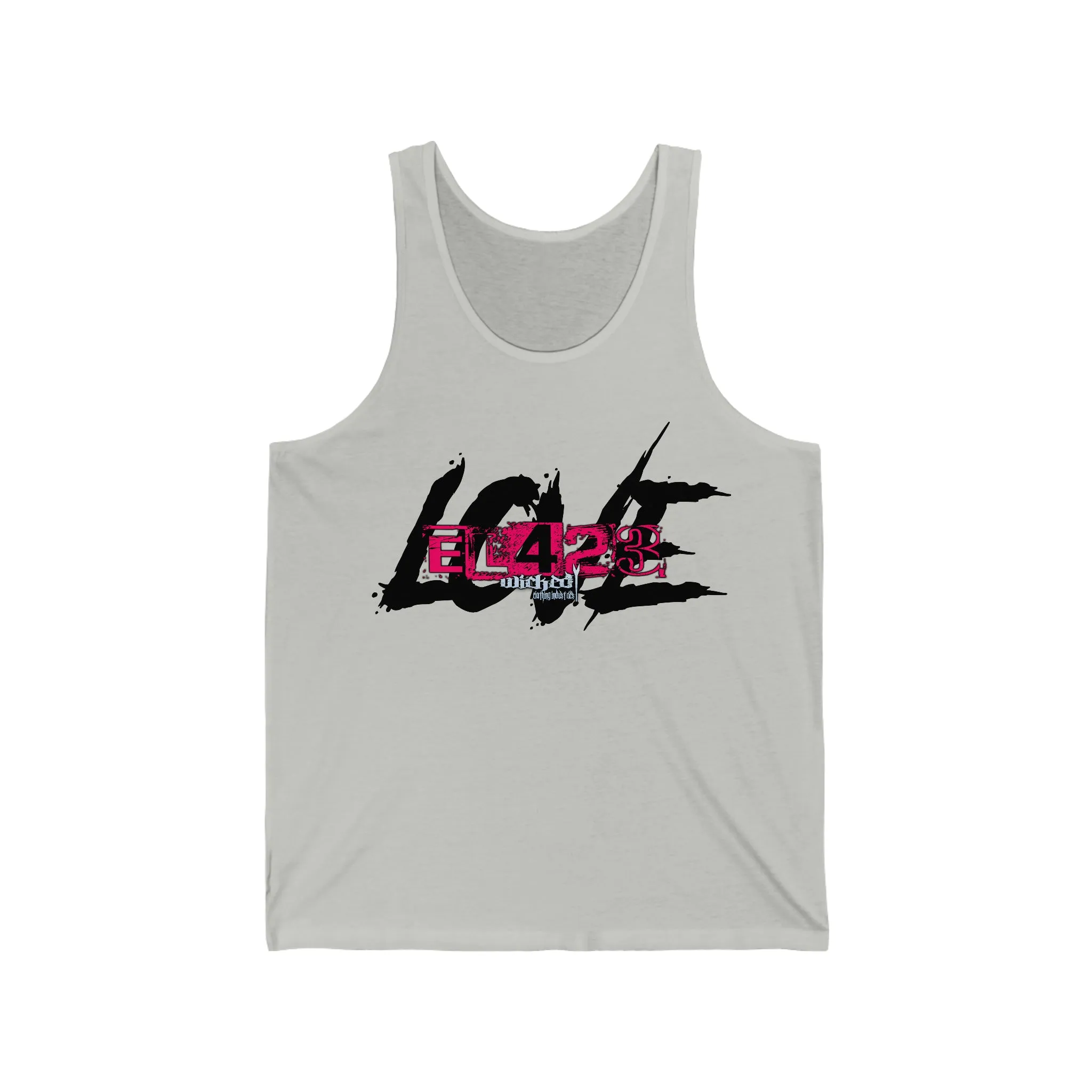 EL423'S Gypsy Love Spell /Tank Tops