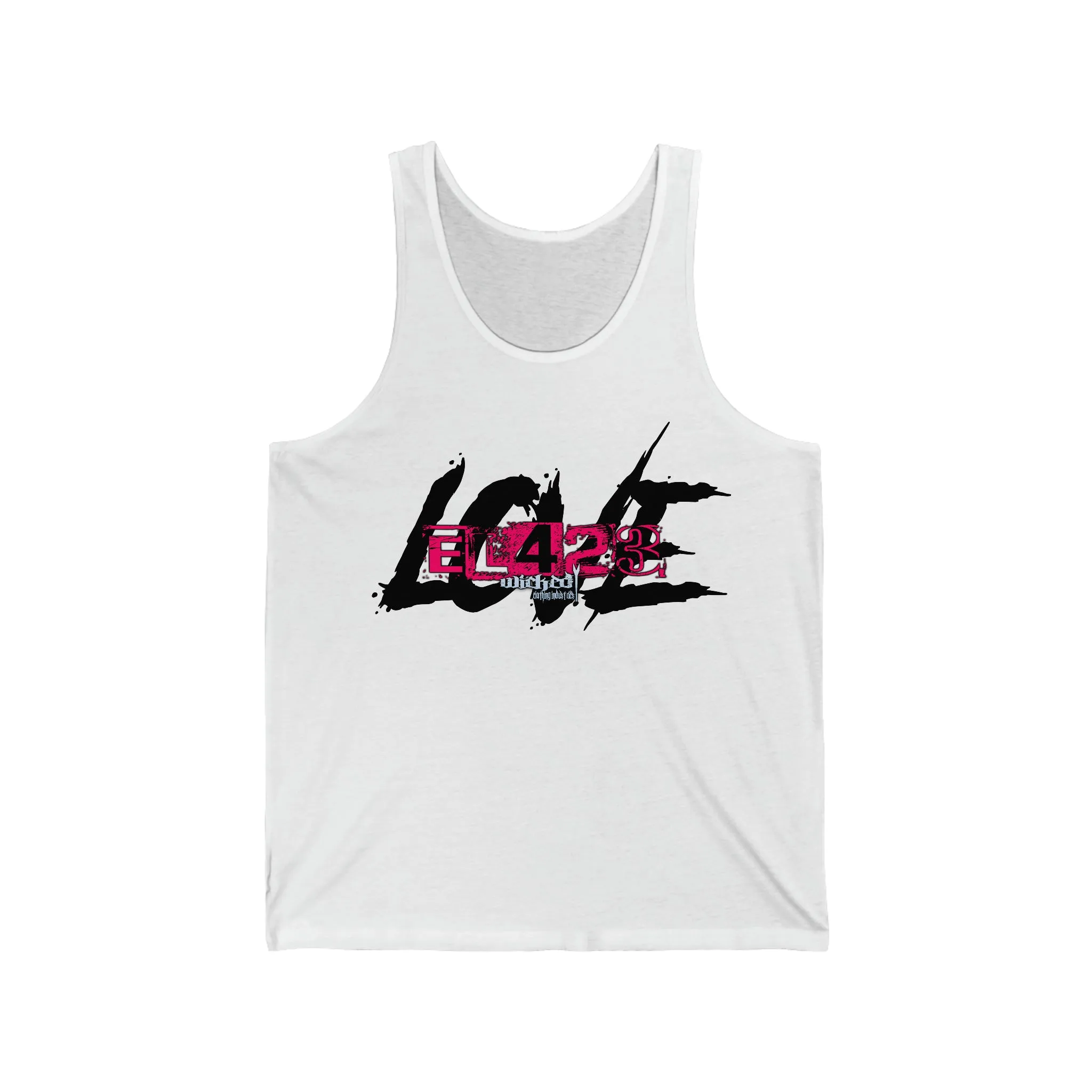 EL423'S Gypsy Love Spell /Tank Tops