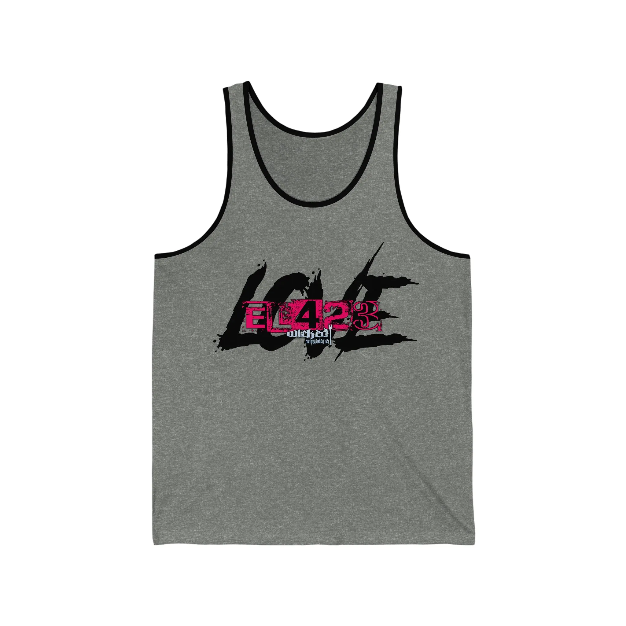 EL423'S Gypsy Love Spell /Tank Tops