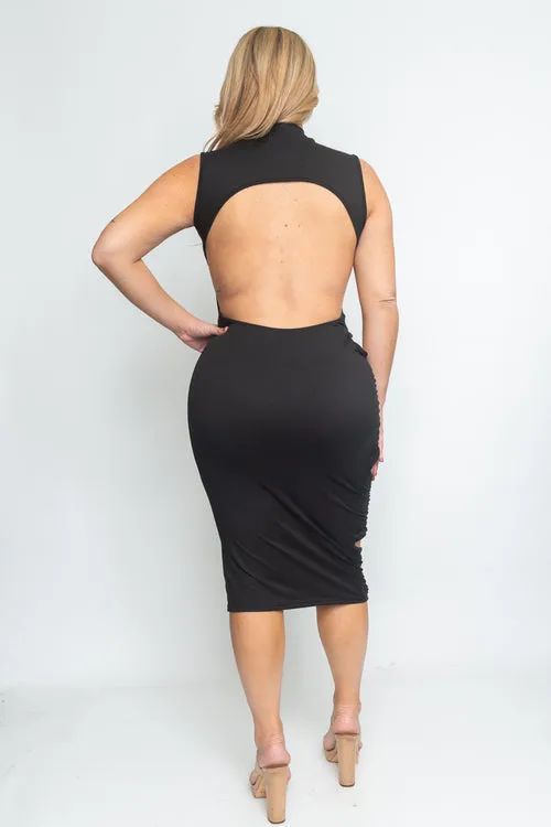 Emerson Midi Dress
