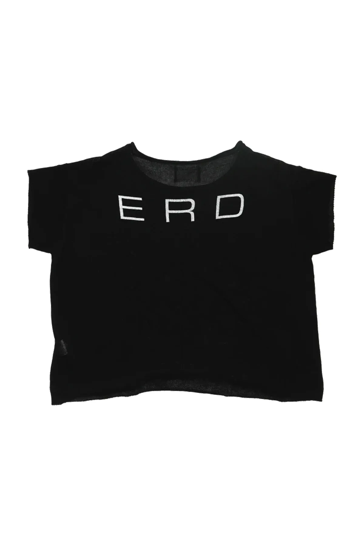ENFANTS RICHES DÉPRIMÉS | VOID KNIT T-SHIRT