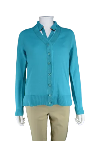 EP Pro Cassis Aqua Crush Cardigan