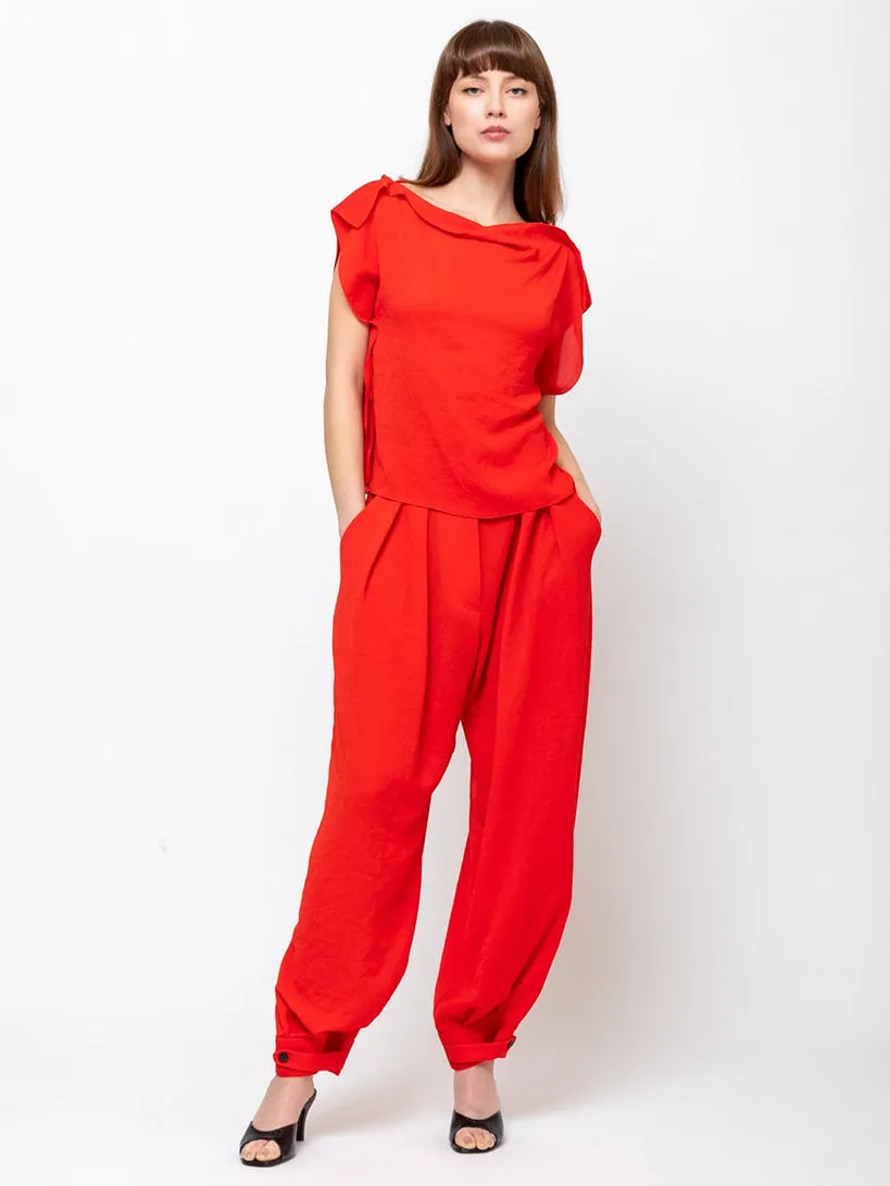 Ergo Top - Red