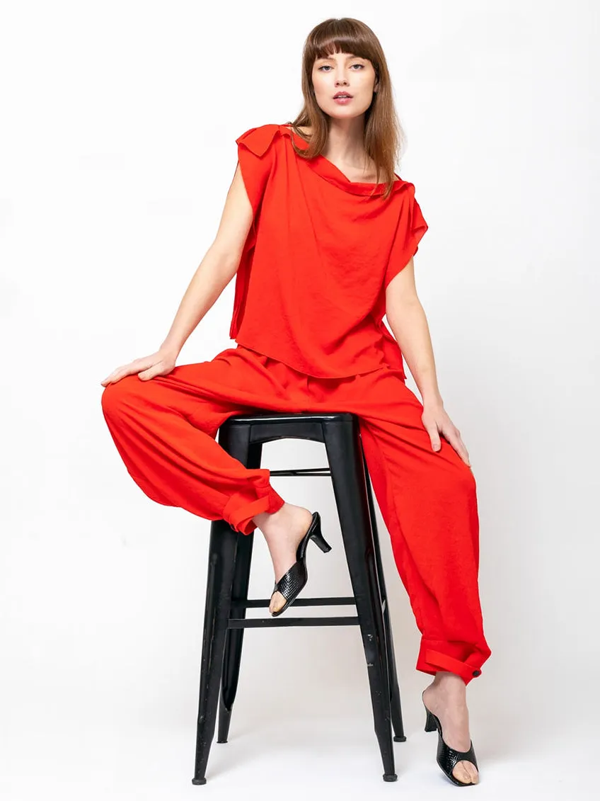 Ergo Top - Red