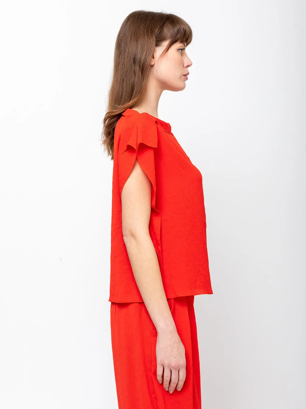 Ergo Top - Red
