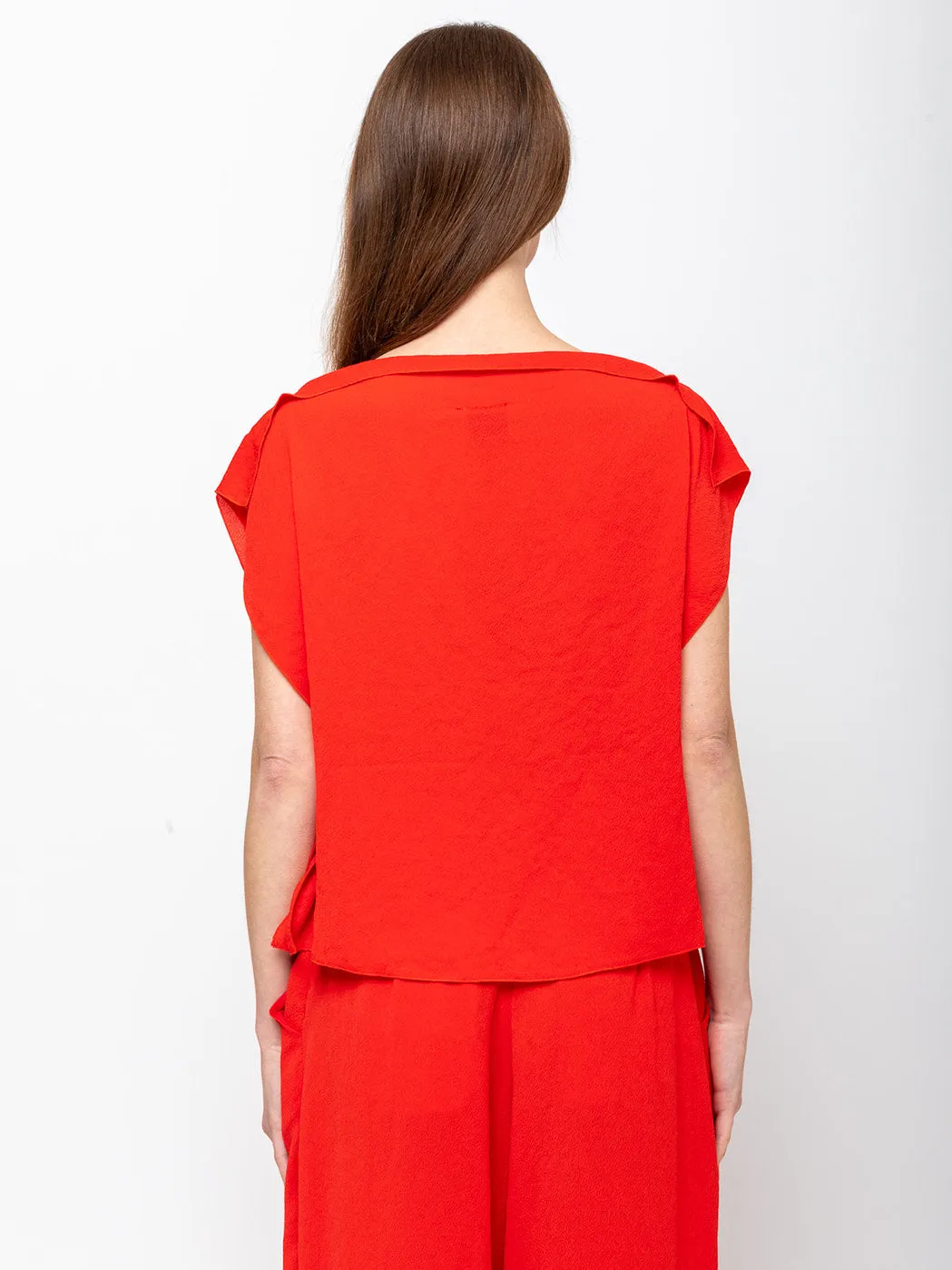 Ergo Top - Red