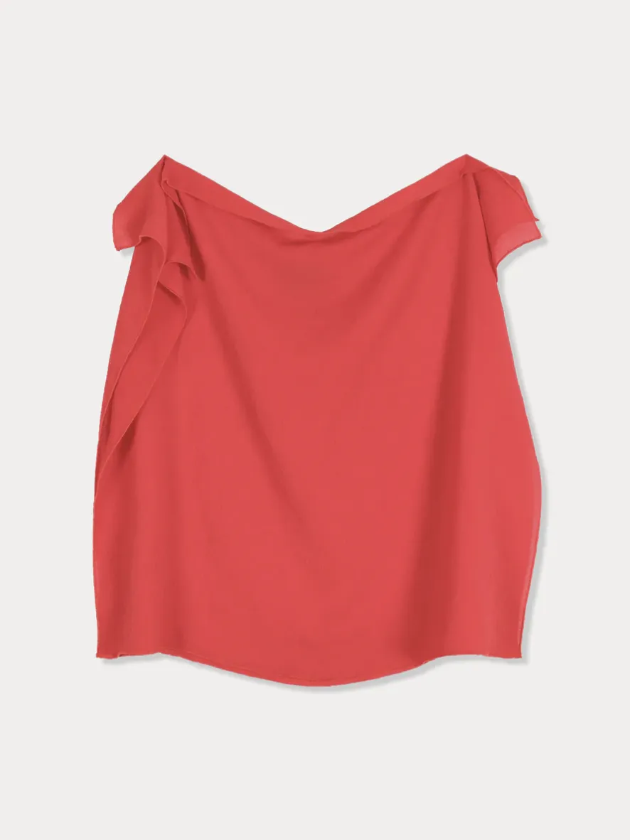 Ergo Top - Red
