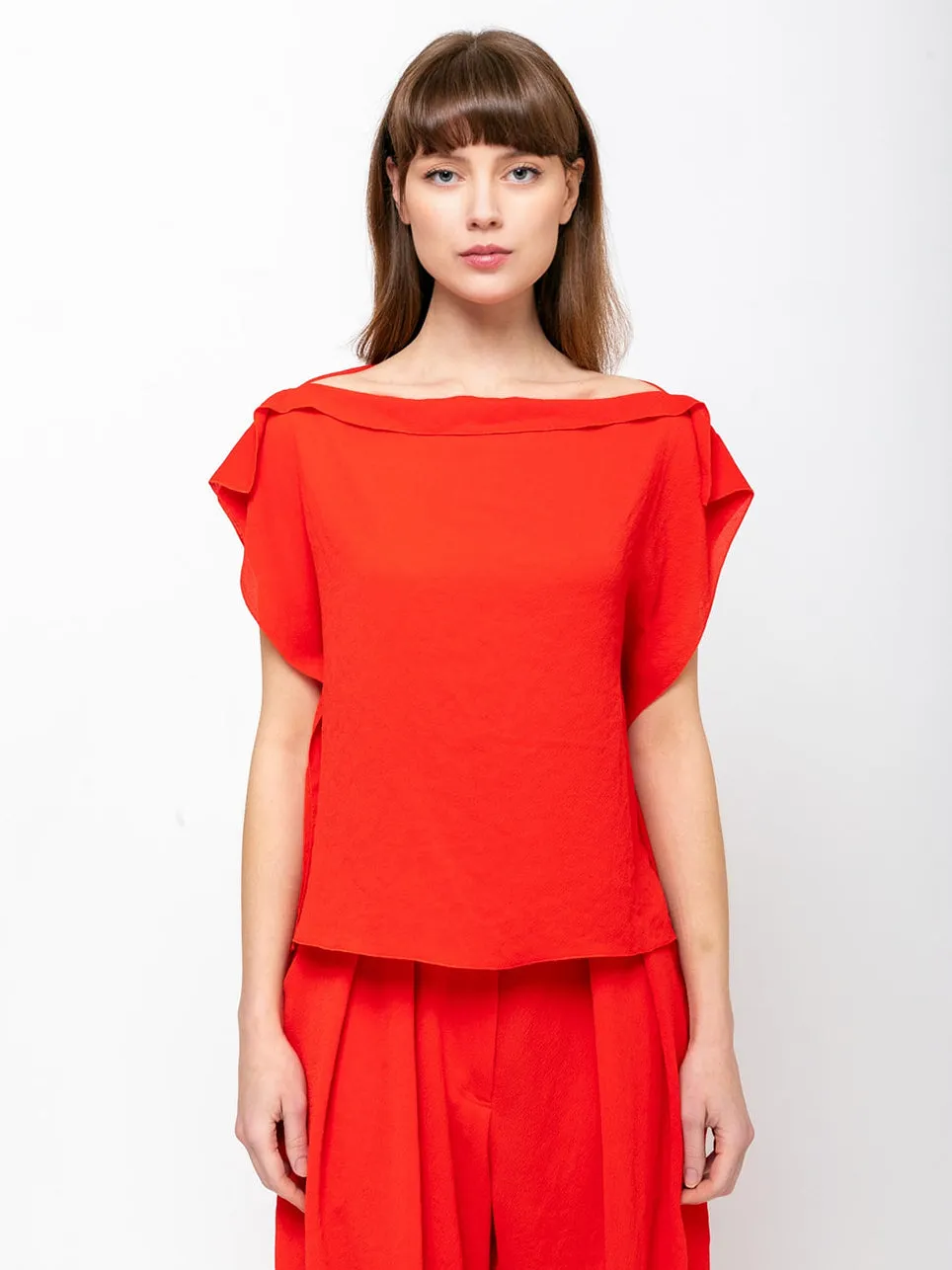 Ergo Top - Red