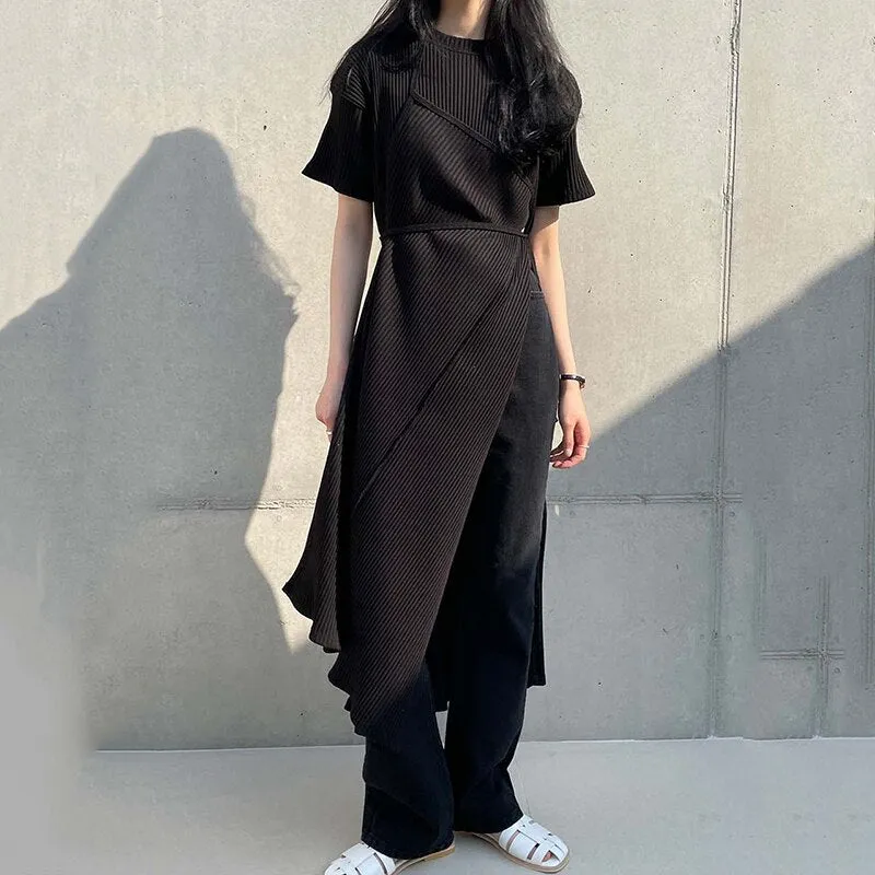 Erika Wrap Dress