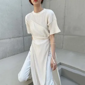Erika Wrap Dress