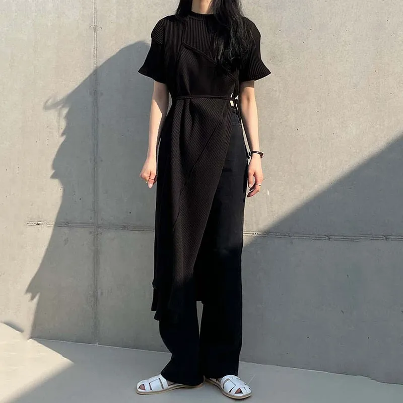 Erika Wrap Dress