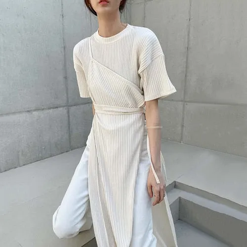 Erika Wrap Dress