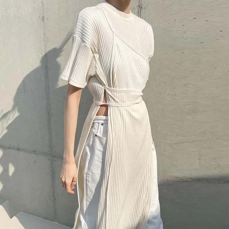 Erika Wrap Dress