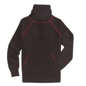 Essex Classics Funnel Neck Sweater
