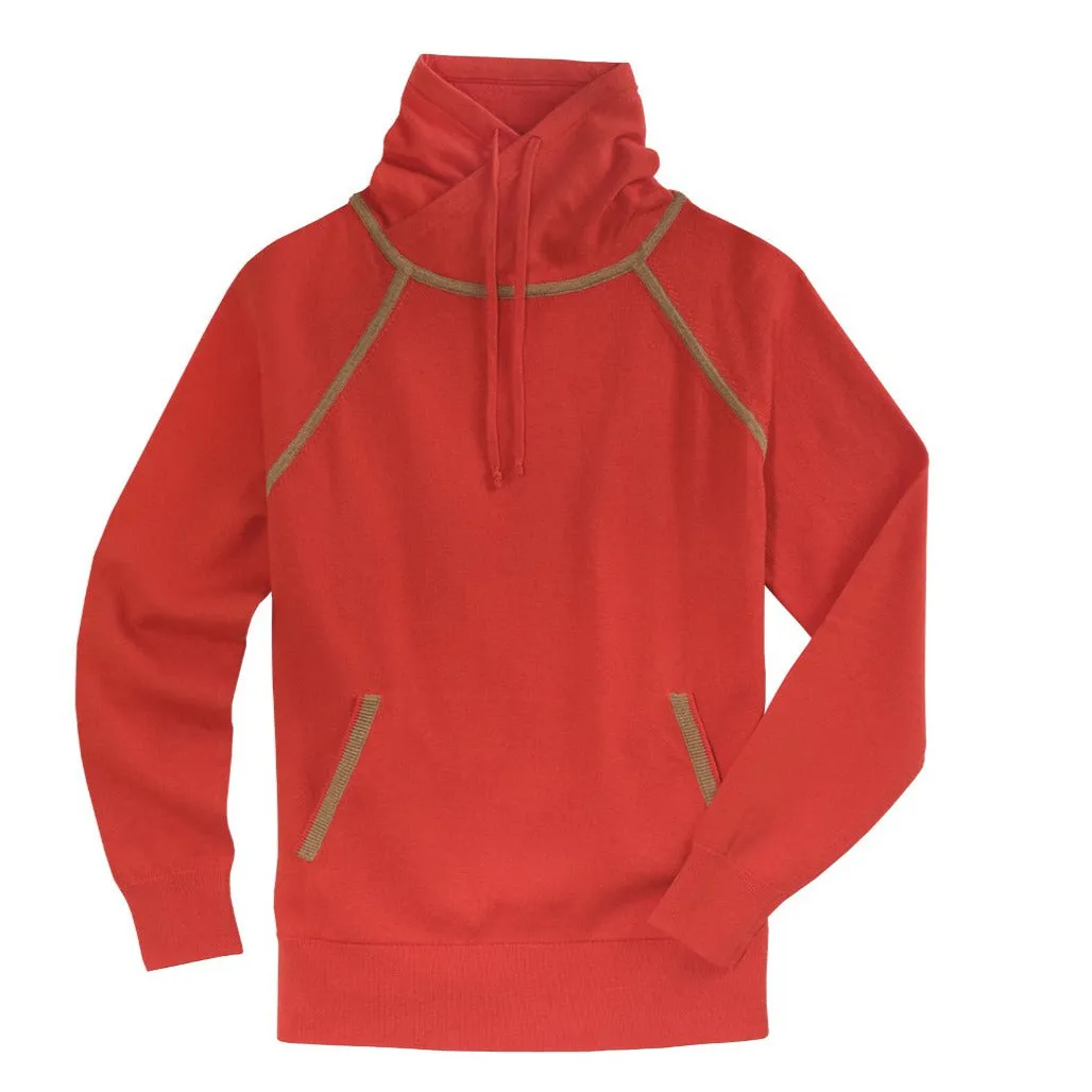Essex Classics Funnel Neck Sweater