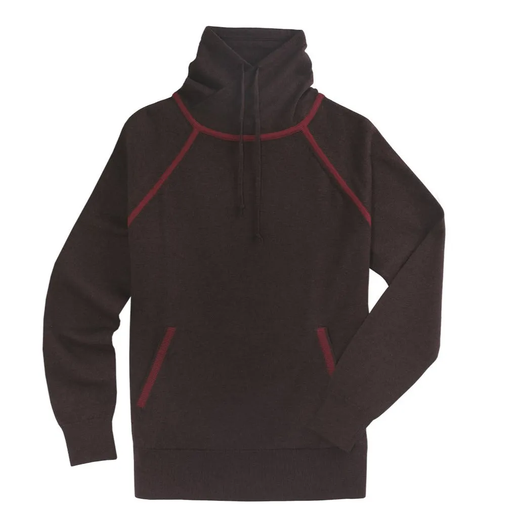 Essex Classics Funnel Neck Sweater