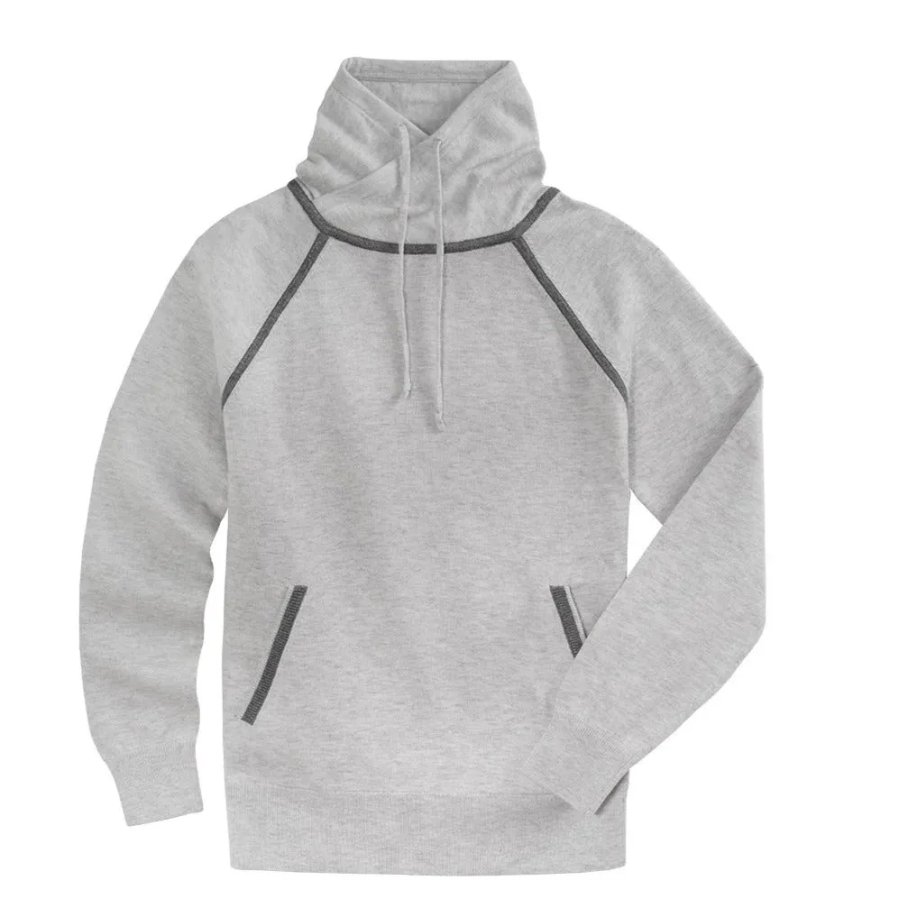 Essex Classics Funnel Neck Sweater