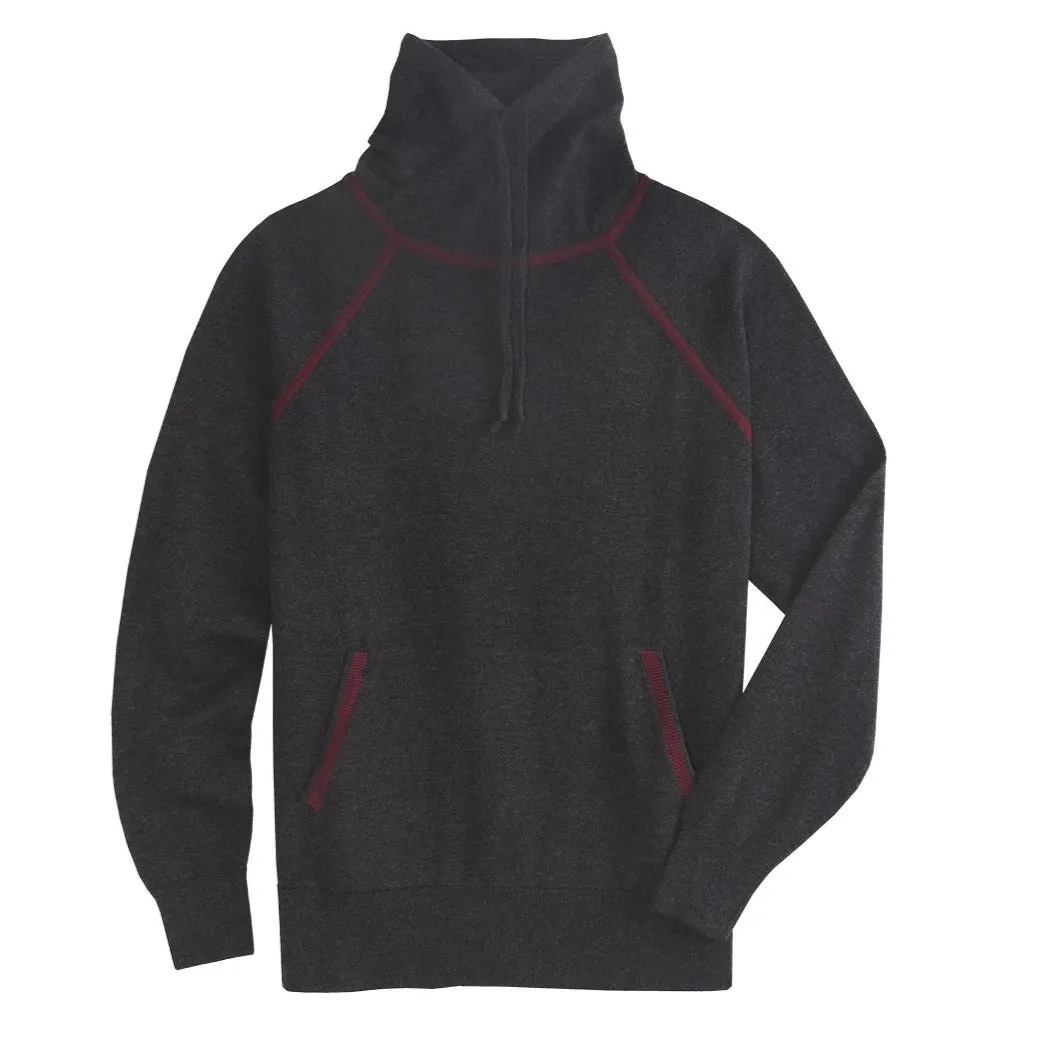 Essex Classics Funnel Neck Sweater
