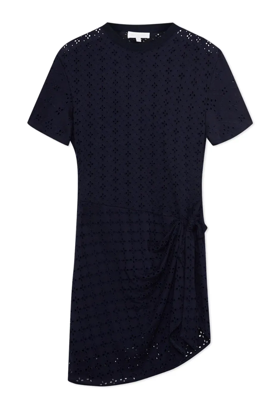 Evalina Wrap Dress
