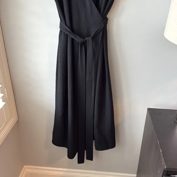 Everlane The Japanese GoWeave Wrap Dress