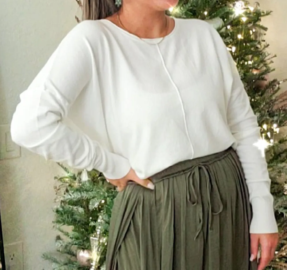 Evermore Sweater